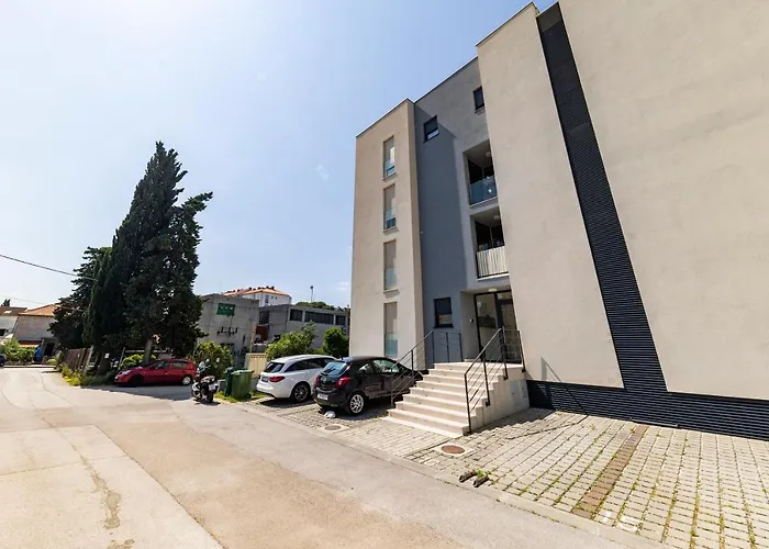Appartement Lusea Zadar