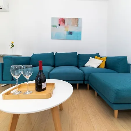 Apartment Lusea