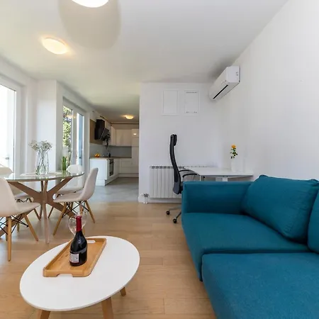 Lusea Apartmán Zadar