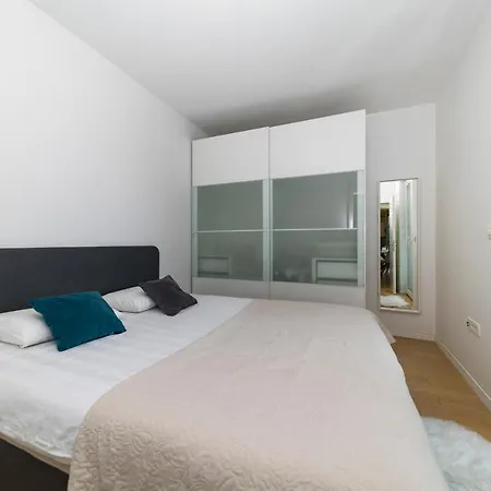 Apartmán Lusea Zadar