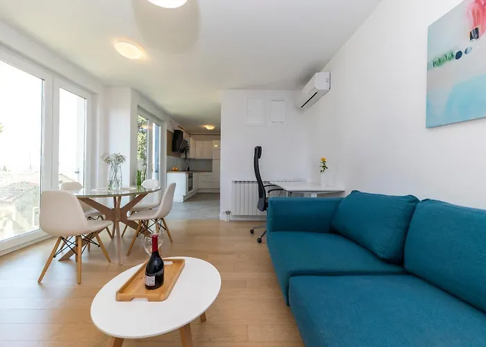 Lusea Apartamento Zadar